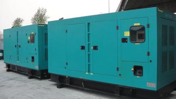 遵义幼儿园备用发电机供
