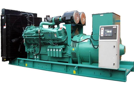 遵义570kw康明斯柴油发电机组图片 遵义570kw康明斯柴油发电机组图片