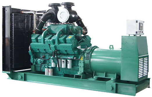 遵义220kw康明斯柴油发电机组图片 遵义220kw康明斯柴油发电机组图片